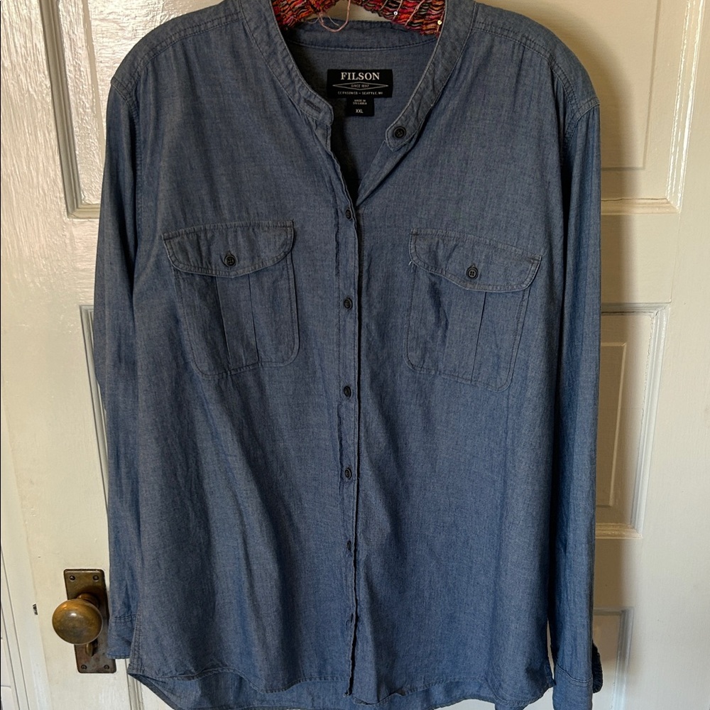 Filson button down